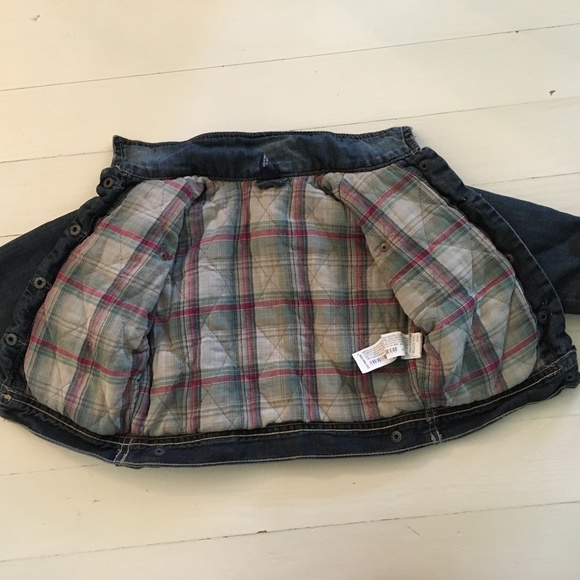 Zara Baby - Boys Denim Jacket - Size 9-12 months - Picture 3 of 6